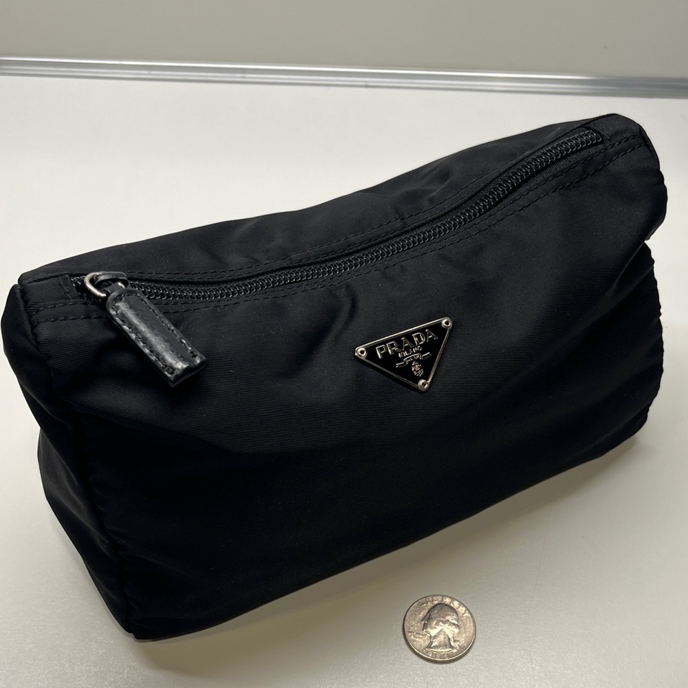Authentic Prada Travel Bag